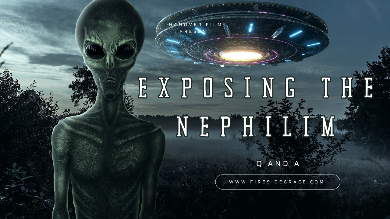 Exposing the Nephilim