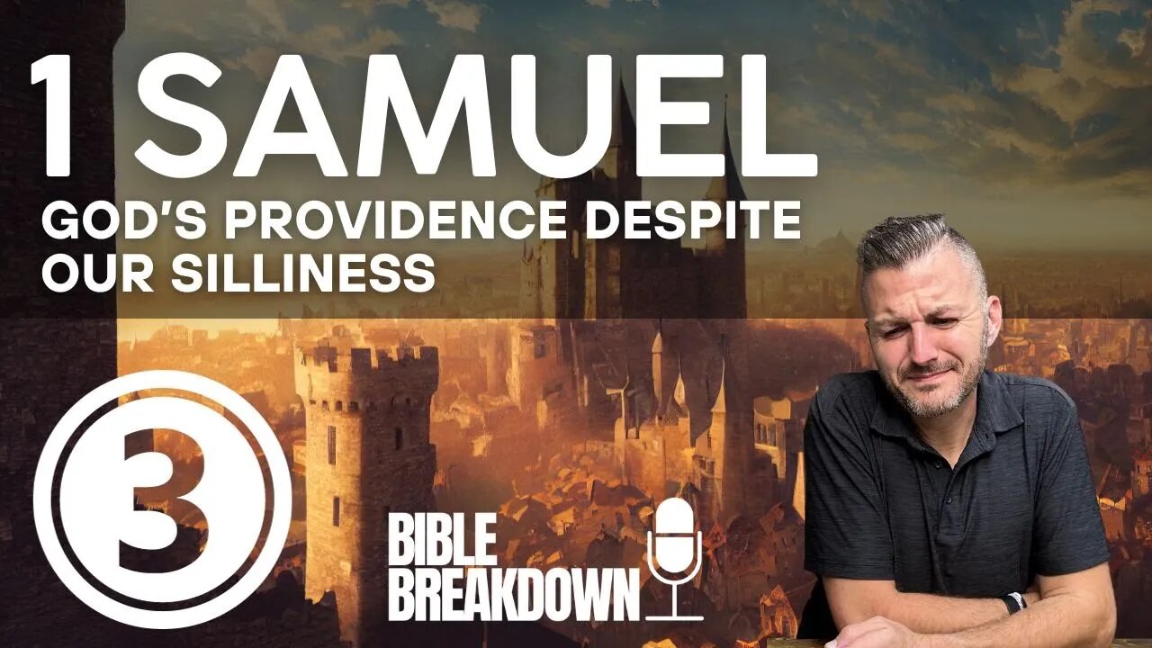 1 Samuel 3: The Beginning of Fellowship