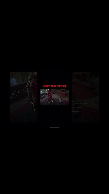 Reda’s Daily 7/21/23