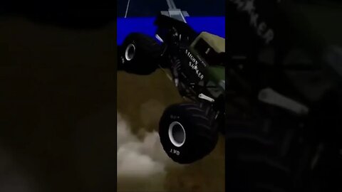 Saigon shaker ￼sidewall save #monsterjammadness #monsterjam #adrenalinejunkie #truck #beamngdrive