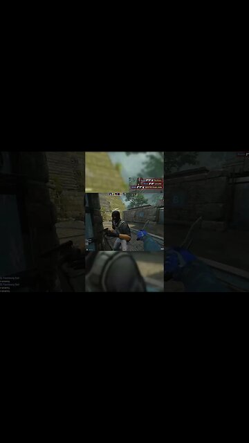 a wild round of LVL 10 FACEIT