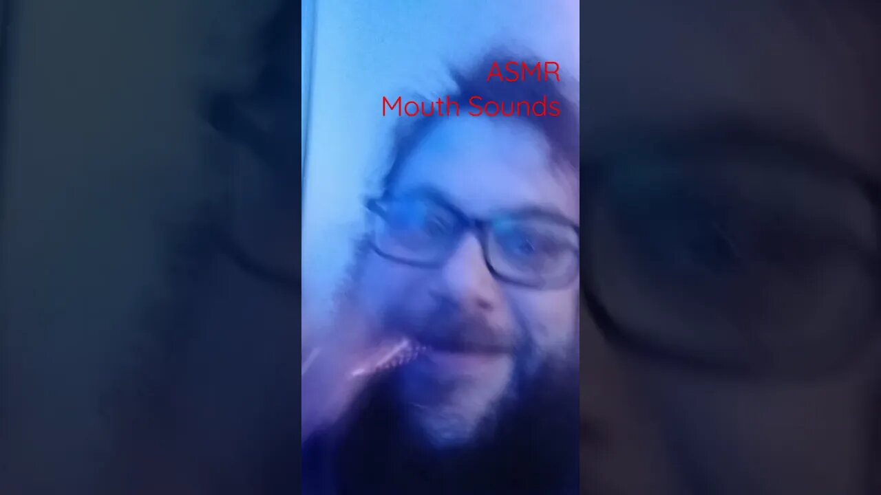 LO-FI Mouth Sounds | #asmr #lofi #vibes