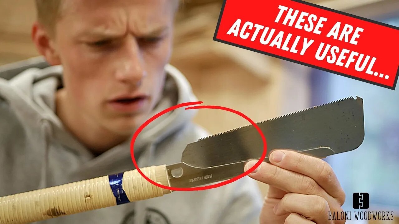 4 USEFUL Woodworking Tricks!