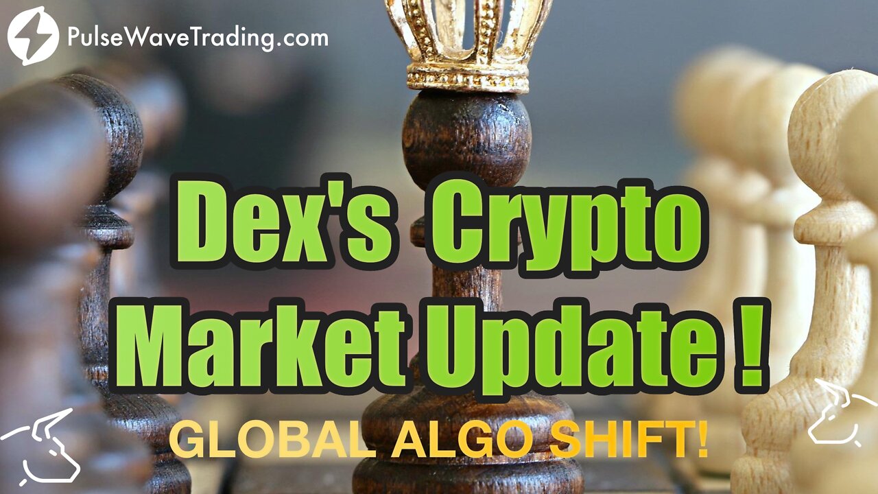 Dex's TUESDAY Crypto Market Update for May 31, 2022