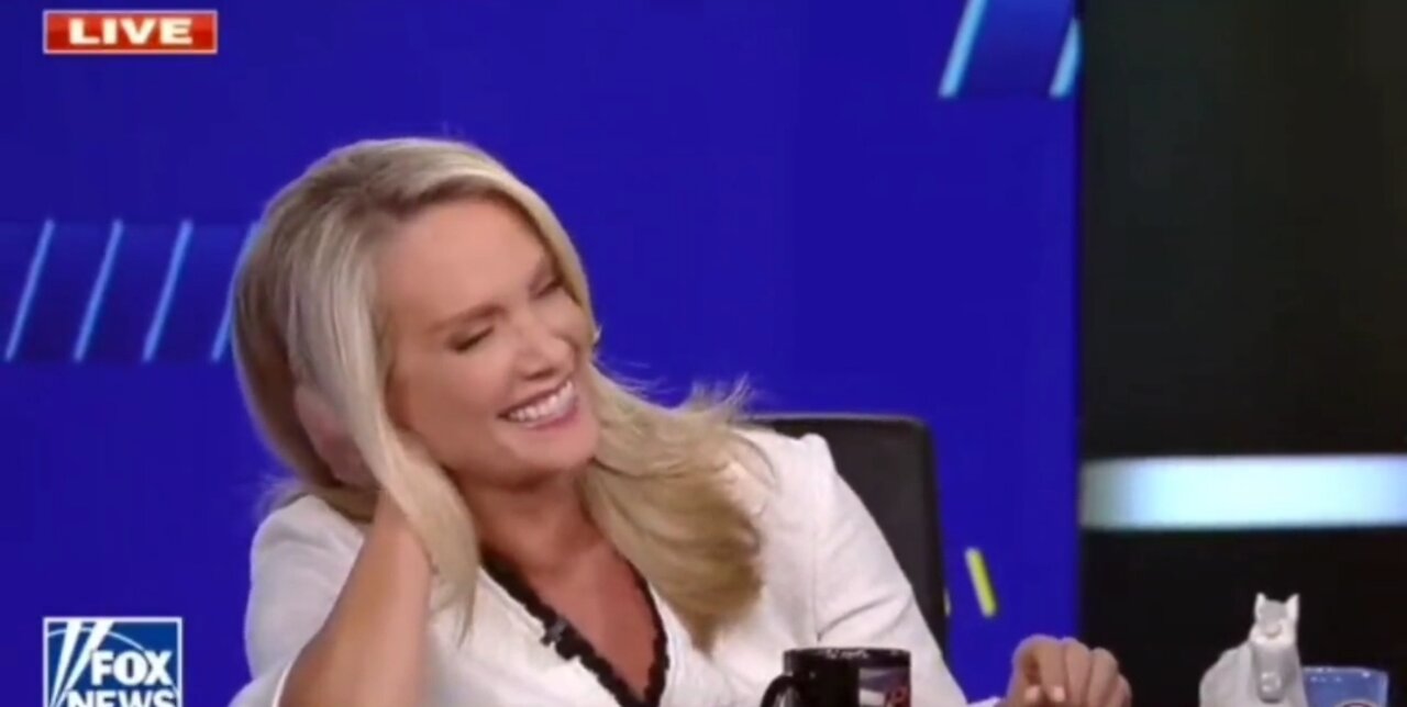 Dana Perino Has The Five In Stitches After She Said This…