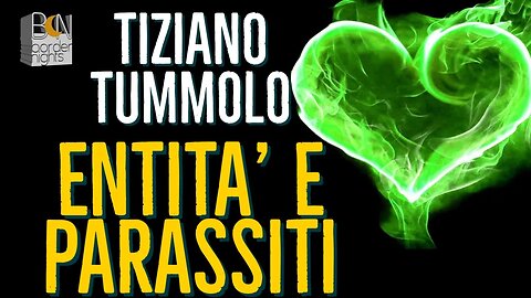 ENTITA' E PARASSITI - TIZIANO TUMMOLO