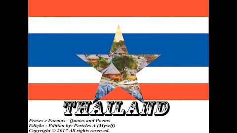 Flags and photos of the countries in the world: Thailand [Quotes and Poems]