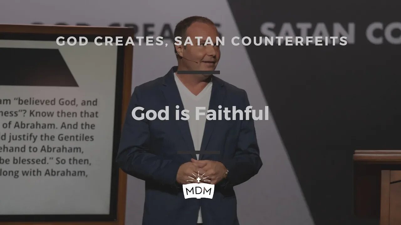 God is Faithful