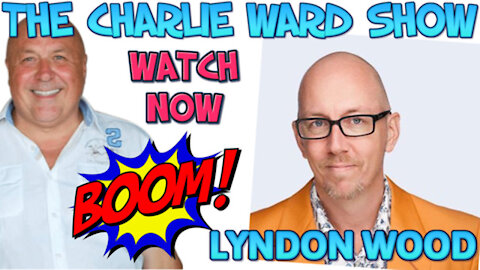 WRITTEN IN PLAIN SIGHT WITH LYNDON WOOD & CHARLIE WARD