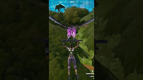 You can't get Away #epic #fortnite #gaming