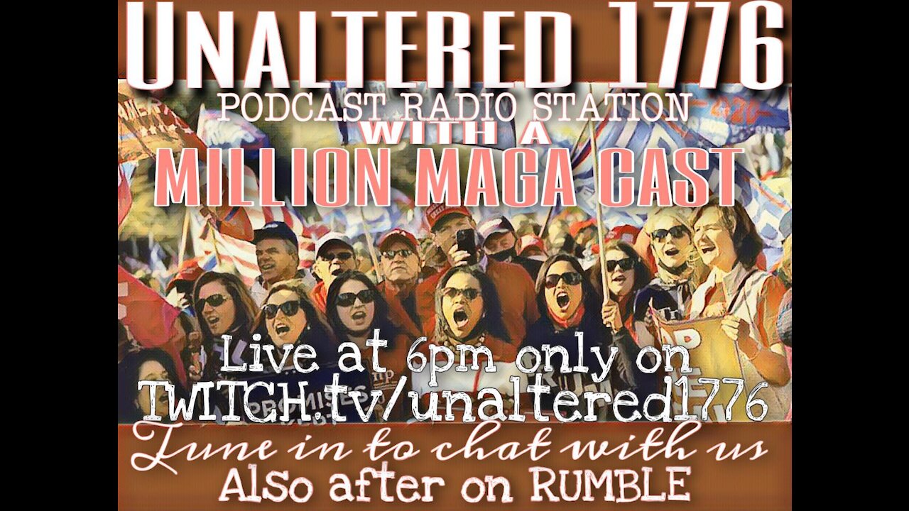 UNALTERED 1776 PODCAST (11-16-2020)