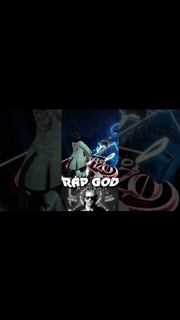 Eminem is the RAP GOD! #Eminem