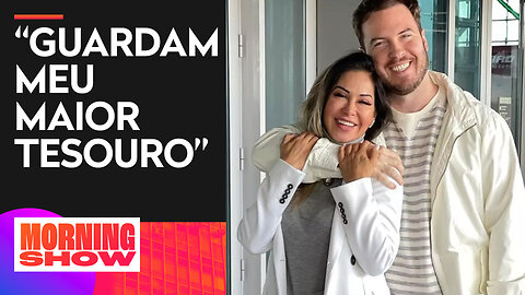 Maíra Cardi guarda cuecas de Thiago Nigro em cofre e justifica a atitude