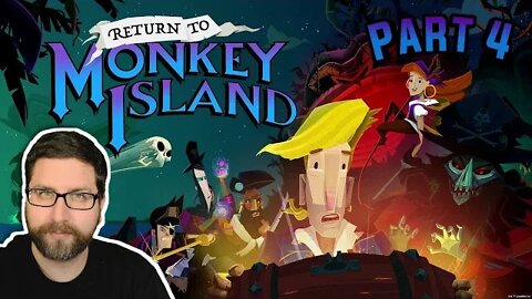 Return to Monkey Island | Part 4/End (9/26/22 Live Stream)