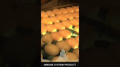 Ovo factor from egg yolk 4Life's researched
