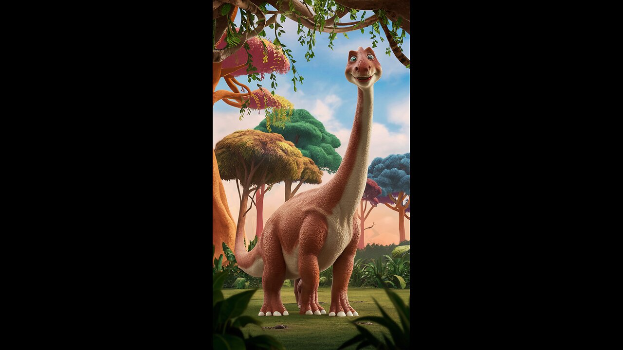 Brachiosaurus: The Tallest Dinosaur Ever! 🦕