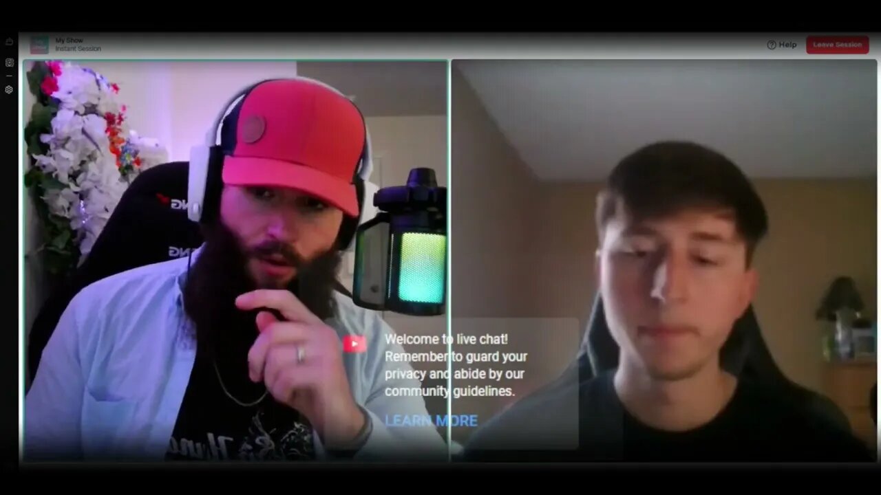 Gen Z CHRISTIAN Explains his Experience with Faith Among his Peers