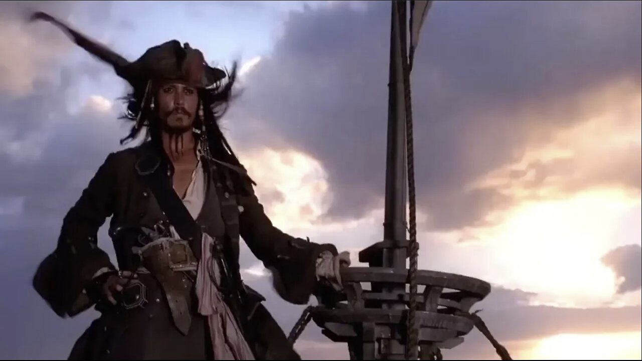 Jack Sparrow Brings Da Phonk Wit Him