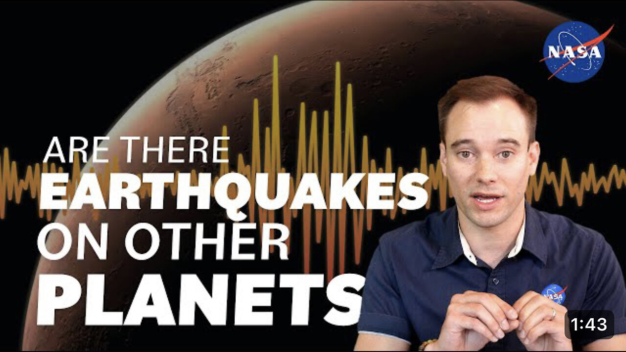 Are the Earthquakes on other planets ?