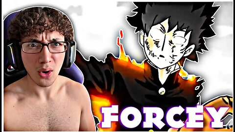 ICE COLD | forcey Anime [Edit/AMV] | *REACTION!!