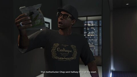 Grand Theft Auto V Online - PS5 - Dr Dre Cutscene