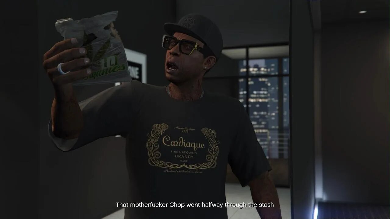 Grand Theft Auto V Online - PS5 - Dr Dre Cutscene