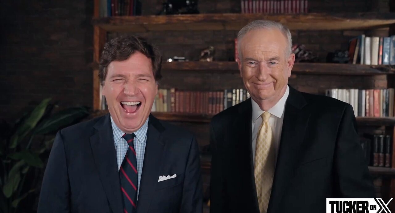 Ep. 26 The Bill O'Reilly Interview Tucker on X