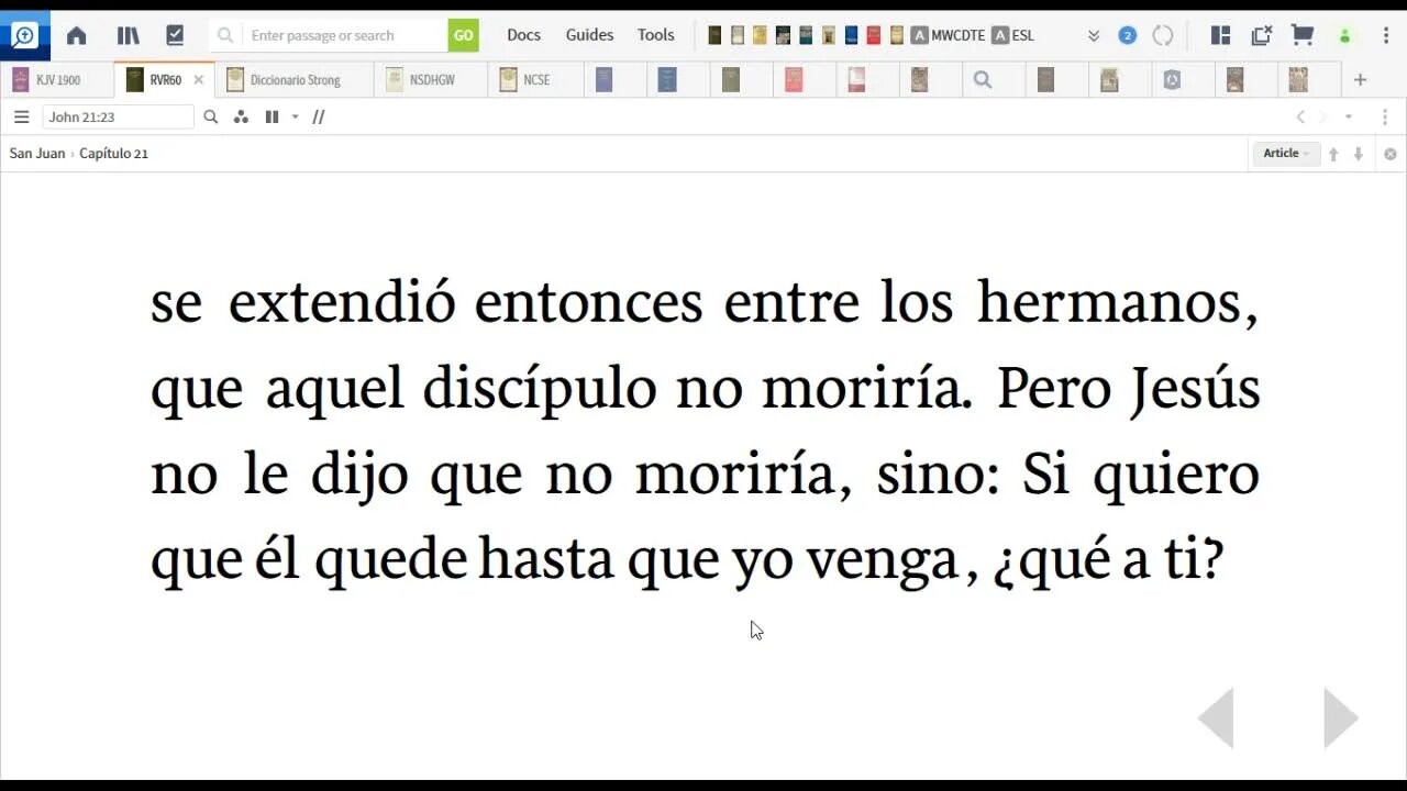 id, y haced discípulos a todas las naciones,