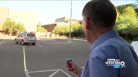 Look! No Hands! Would you use a self-driving car?