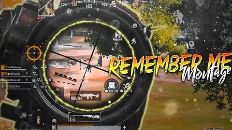 Short Montage Gameplay #pubgmobile #bgmi