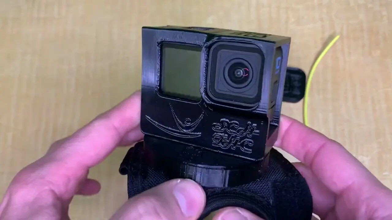 Gopro Hand Cam Mounts