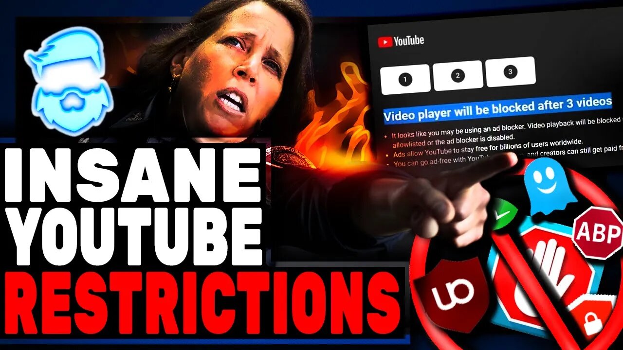 Youtube's Latest DESPERATE Move ENRAGES Users & Will Cause Them To Leave For Good!