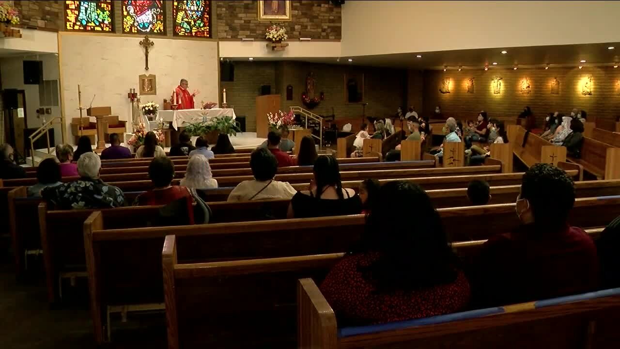 Colorado bishops call Catholics back to Sunday Mass and Holy Days
