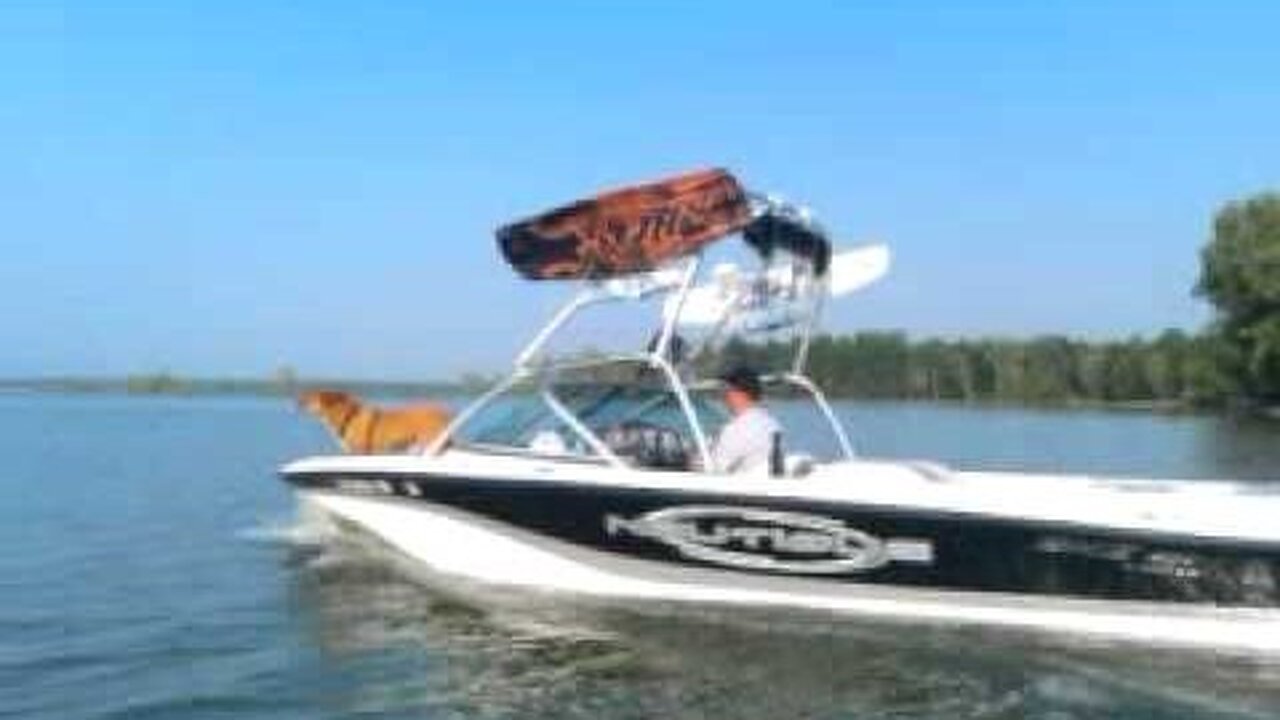 Bob's 2004 Ski Nautique