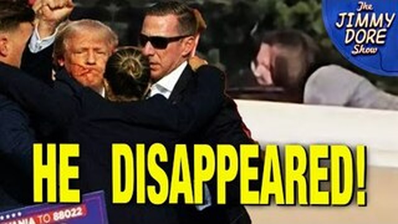 Snipers Saw Trump Assassin 3 Times Before Shooting & Did NOTHING! Said He “DISAPPEARED”!