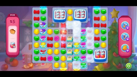 Playrix Homescapes Gameplay Walkthrough Level 9438