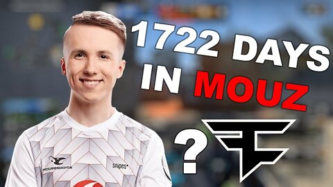 10 Minutes Of Ropz Destroying Other Teams | Ropz Leaves MOUZ