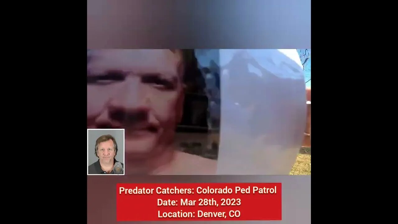 Offender Living Among Families Still Lurking | Colorado Ped Patrol | PDFiles TV