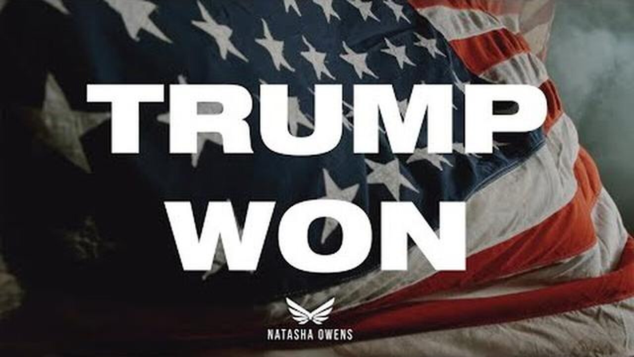 Big Trump Win! We’re Witnessing Miracles! It’s Truly Biblical!