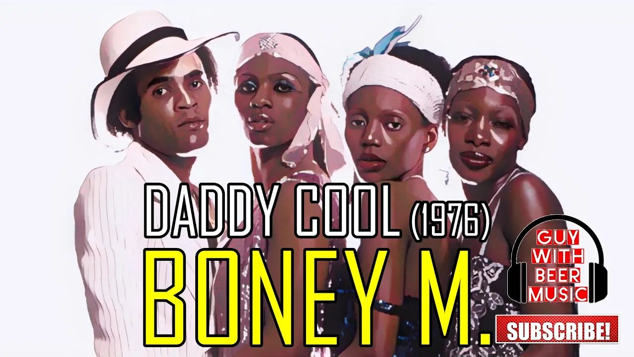 BONEY M. | DADDY COOL (1976)