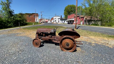 Walk and talk tour of Ramseur, NC