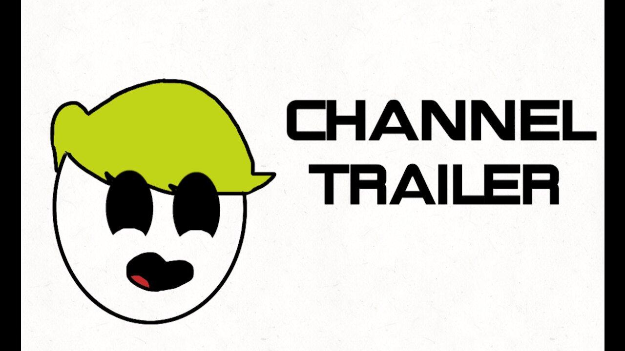 Channel trailer