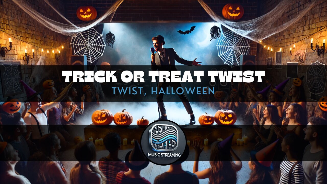 Trick or Treat Twist - Twist, Halloween music