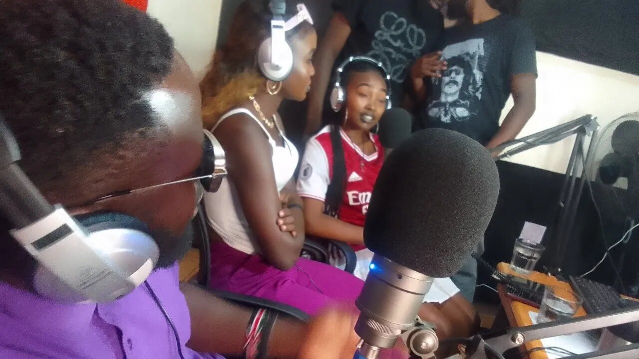 BLACKHOTFIRENETWORK VS RADIO LEGION