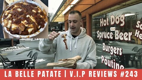 La Belle Patate | V.I.P Reviews #243