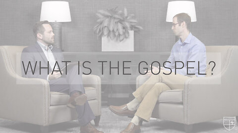 What is the Gospel? | with Dr. Todd Walatka