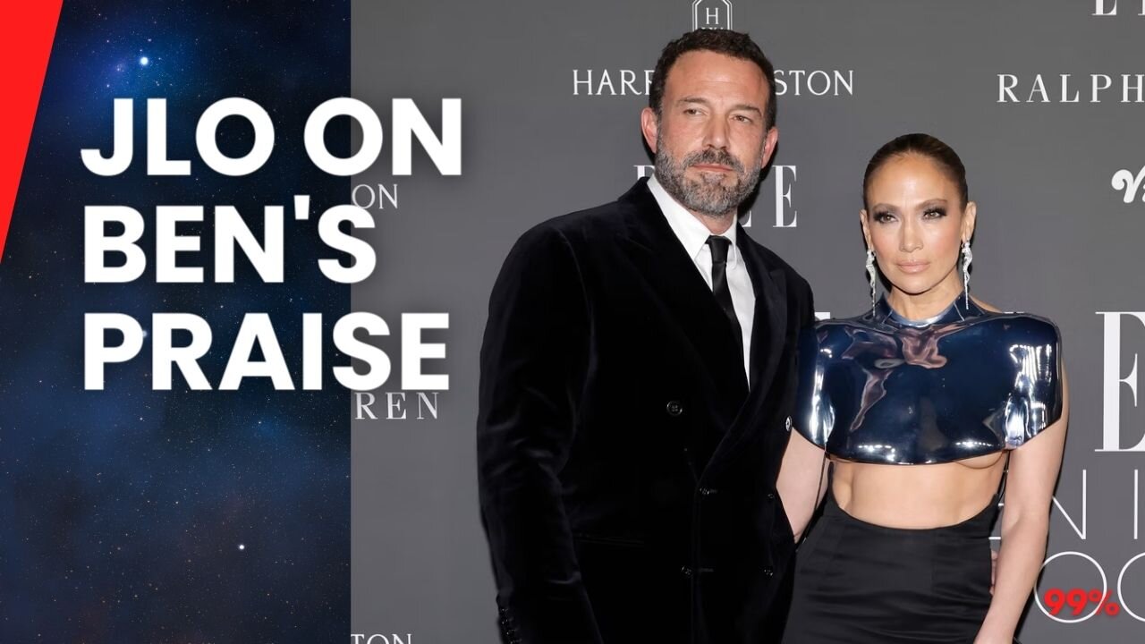 JLo's Heartfelt Response to Ben Affleck's Public Praise Amid Split