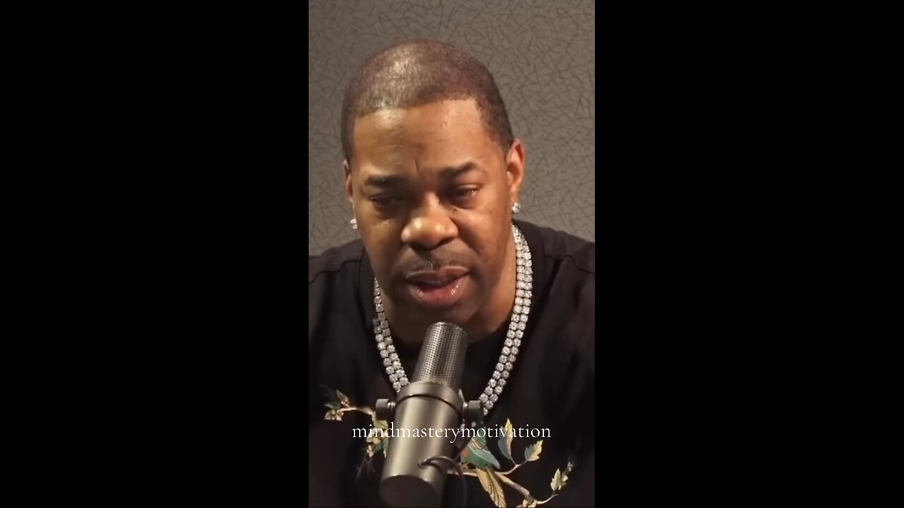 Busta Rhymes Interview “I’m at Peace” #motivation #viral #shorts