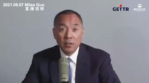 20210807 #文贵先生直播视频精选 #上海银行 和 #兴业银行 不会倒. 上海银行是“上海帮”洗钱的绝对平台，如果上海银行动了，#孟建柱 #王岐山 江家就完了；兴业银行动了，韩氏家族就完了
