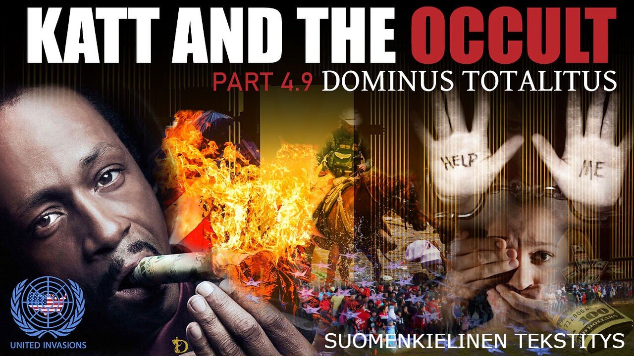 Katt ja okkultismi: Pt 4.9 Dominus Totalitus
